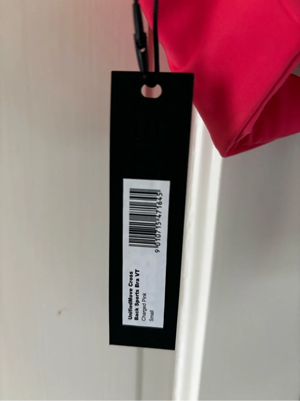 NWT Oner Unifiedmove Cross Back Sports Bra